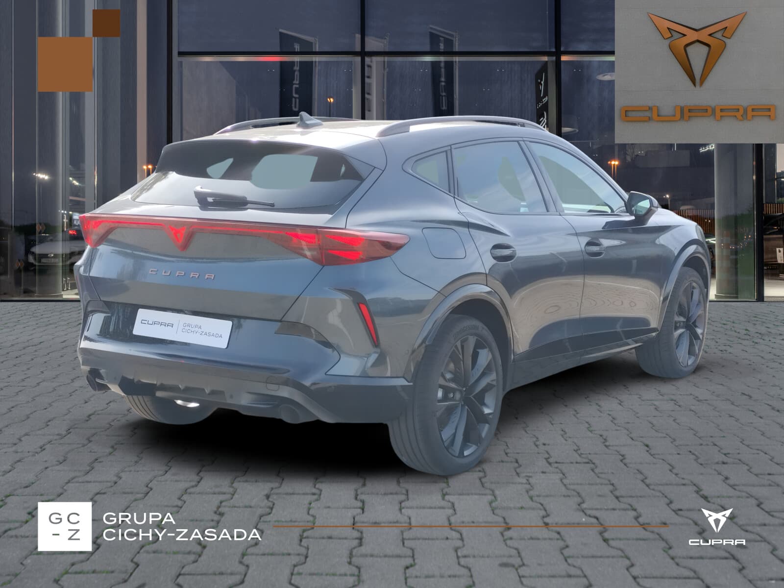 Cupra Formentor