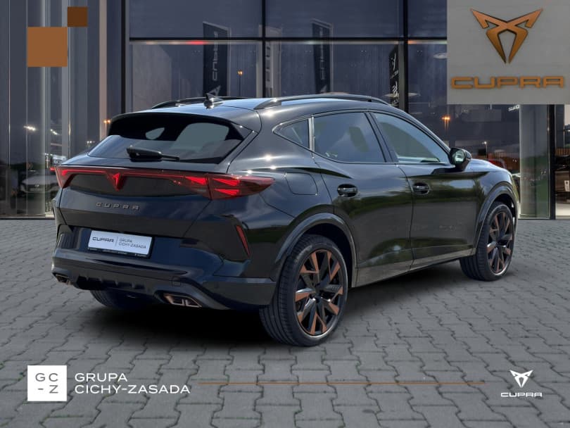 Cupra Formentor 2026