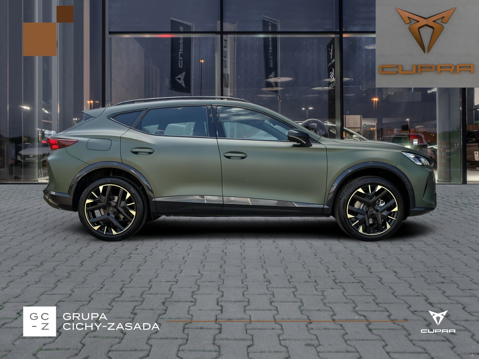 Cupra Formentor
