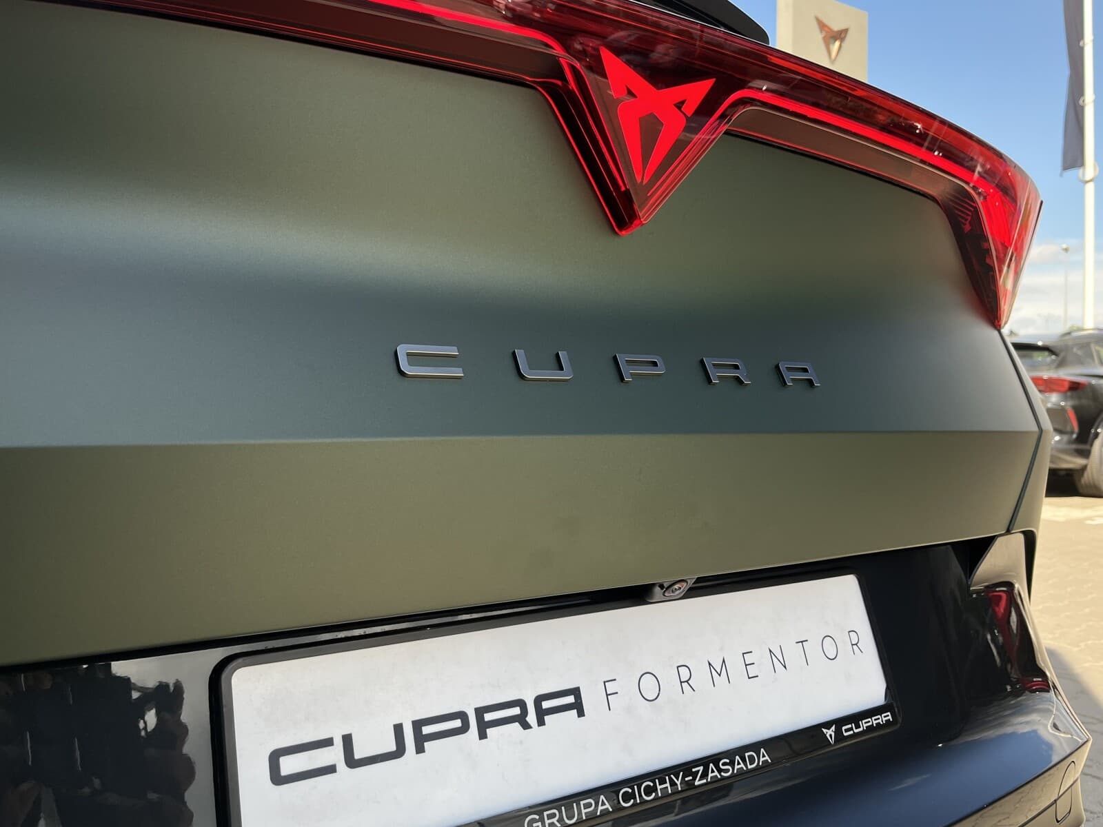 Cupra Formentor