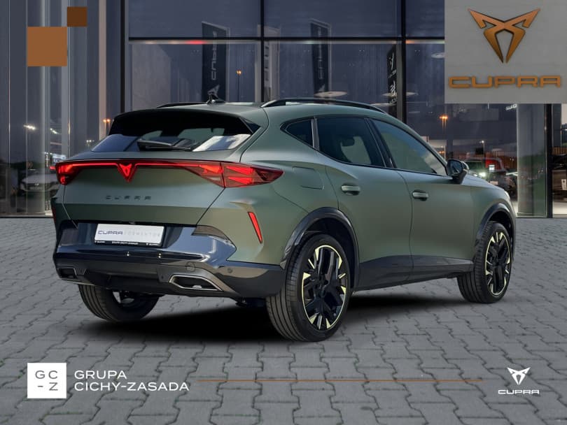 Cupra Formentor 2026