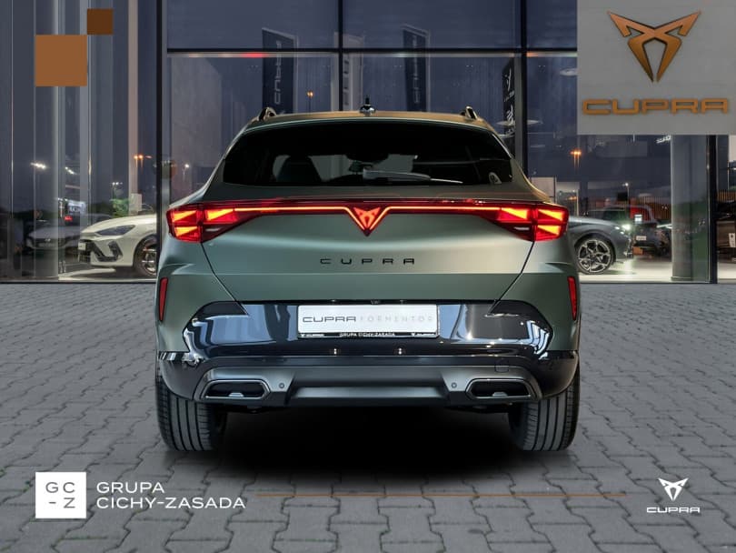 Cupra Formentor 2026