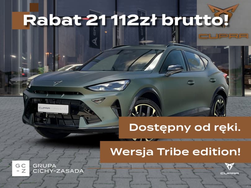 Cupra Formentor 2026