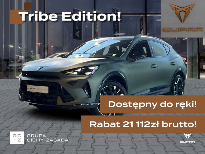 Cupra Formentor 2026