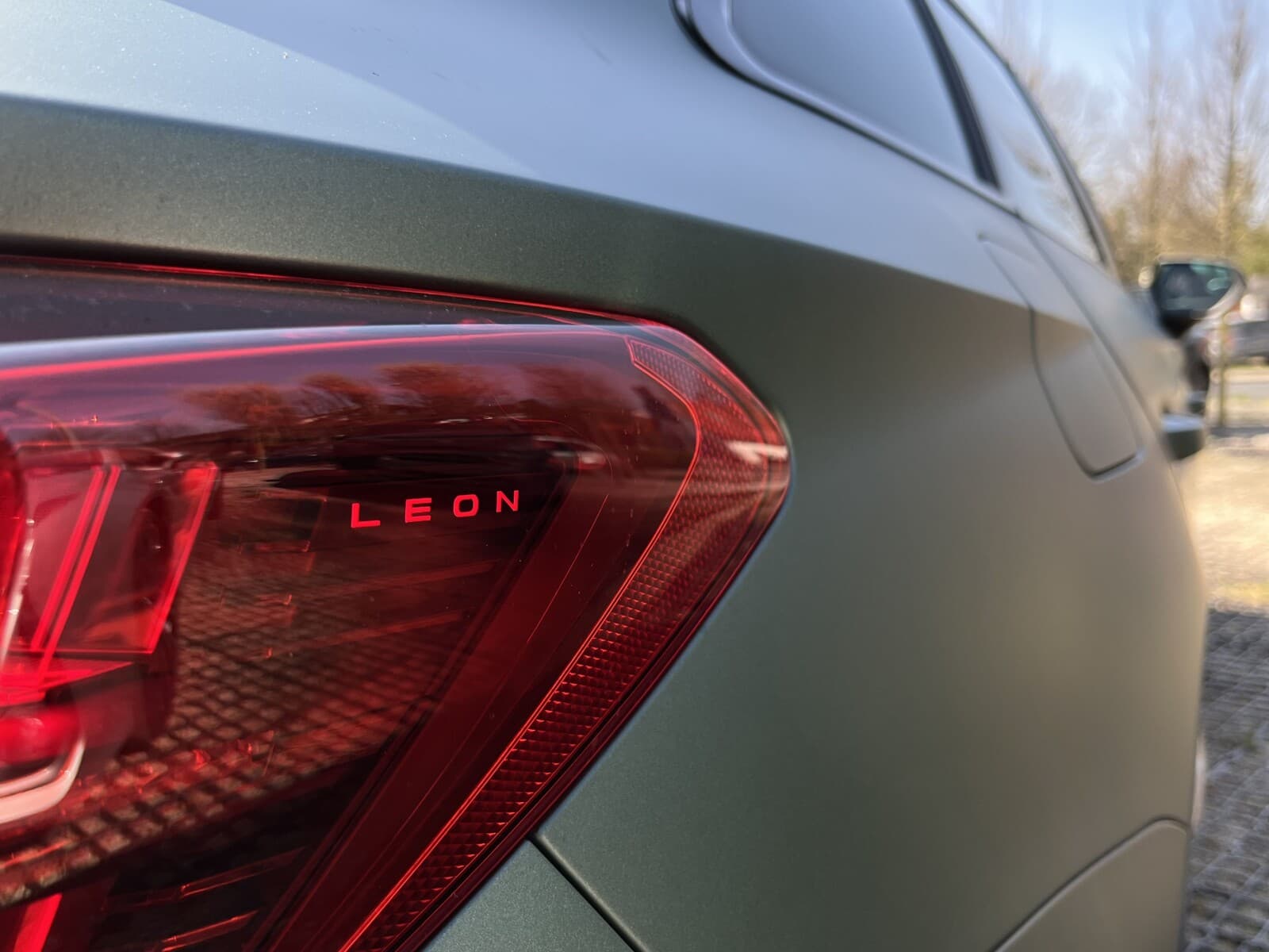 Cupra Leon Sportstourer