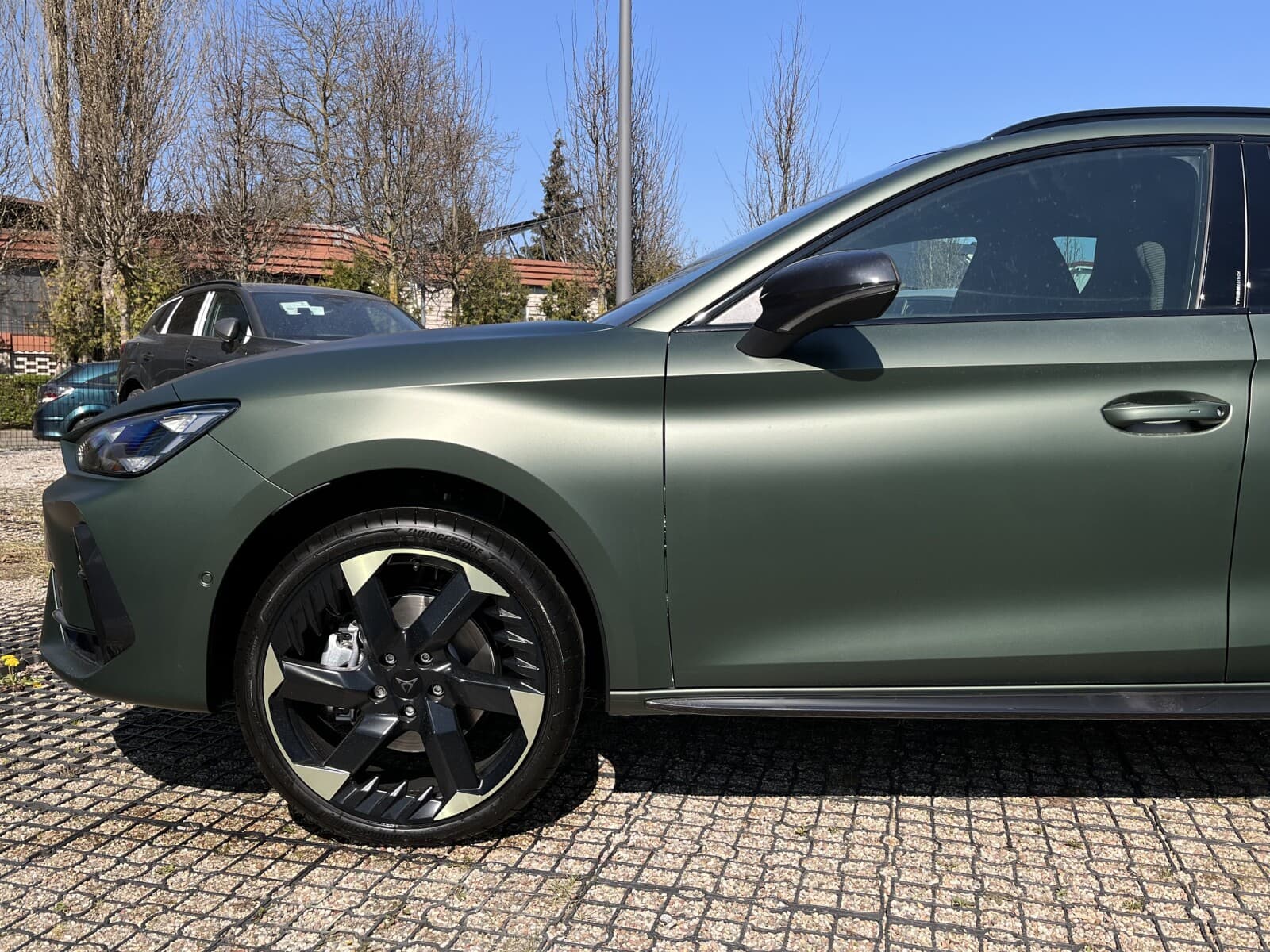 Cupra Leon Sportstourer