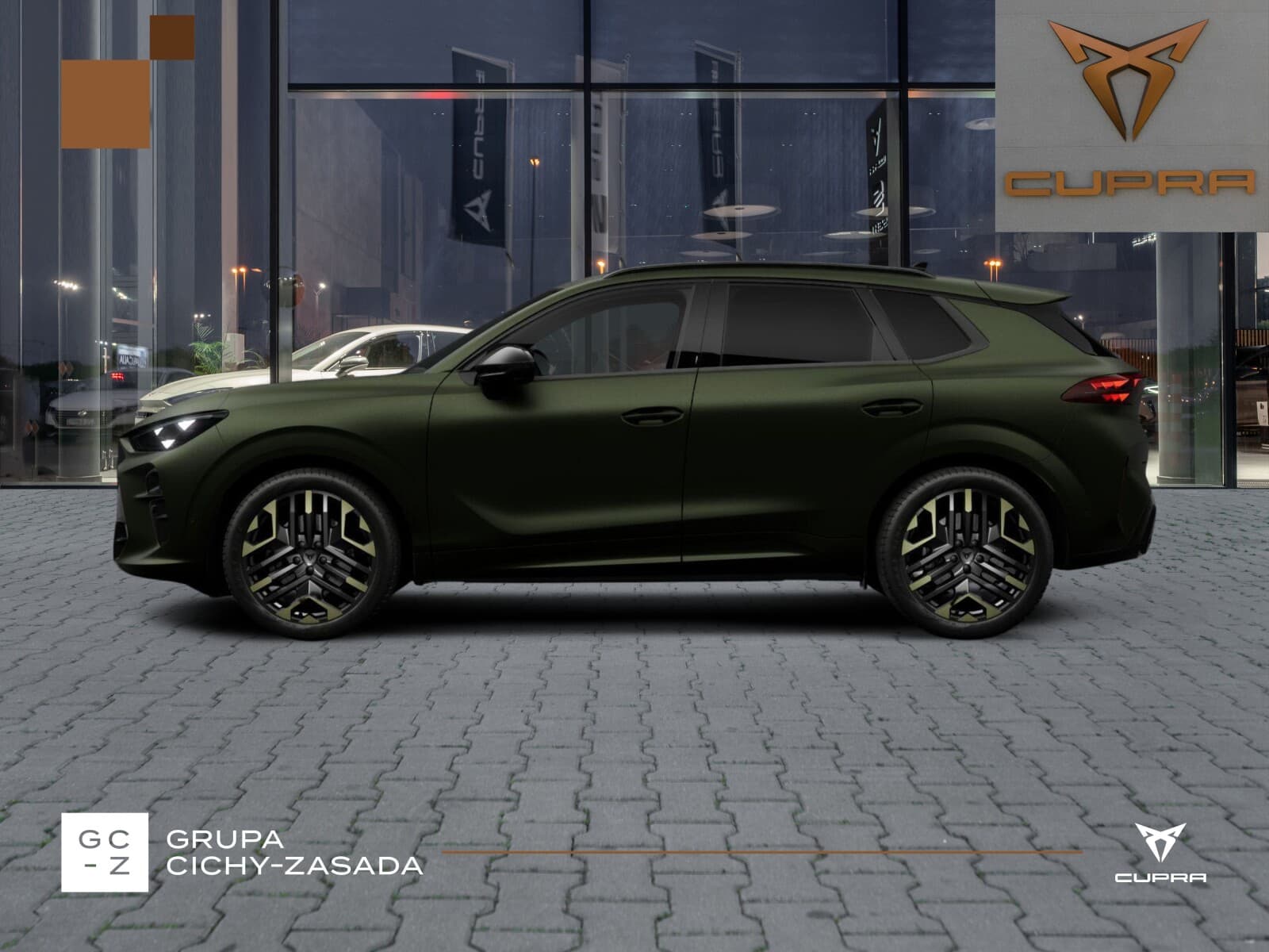 Cupra Terramar