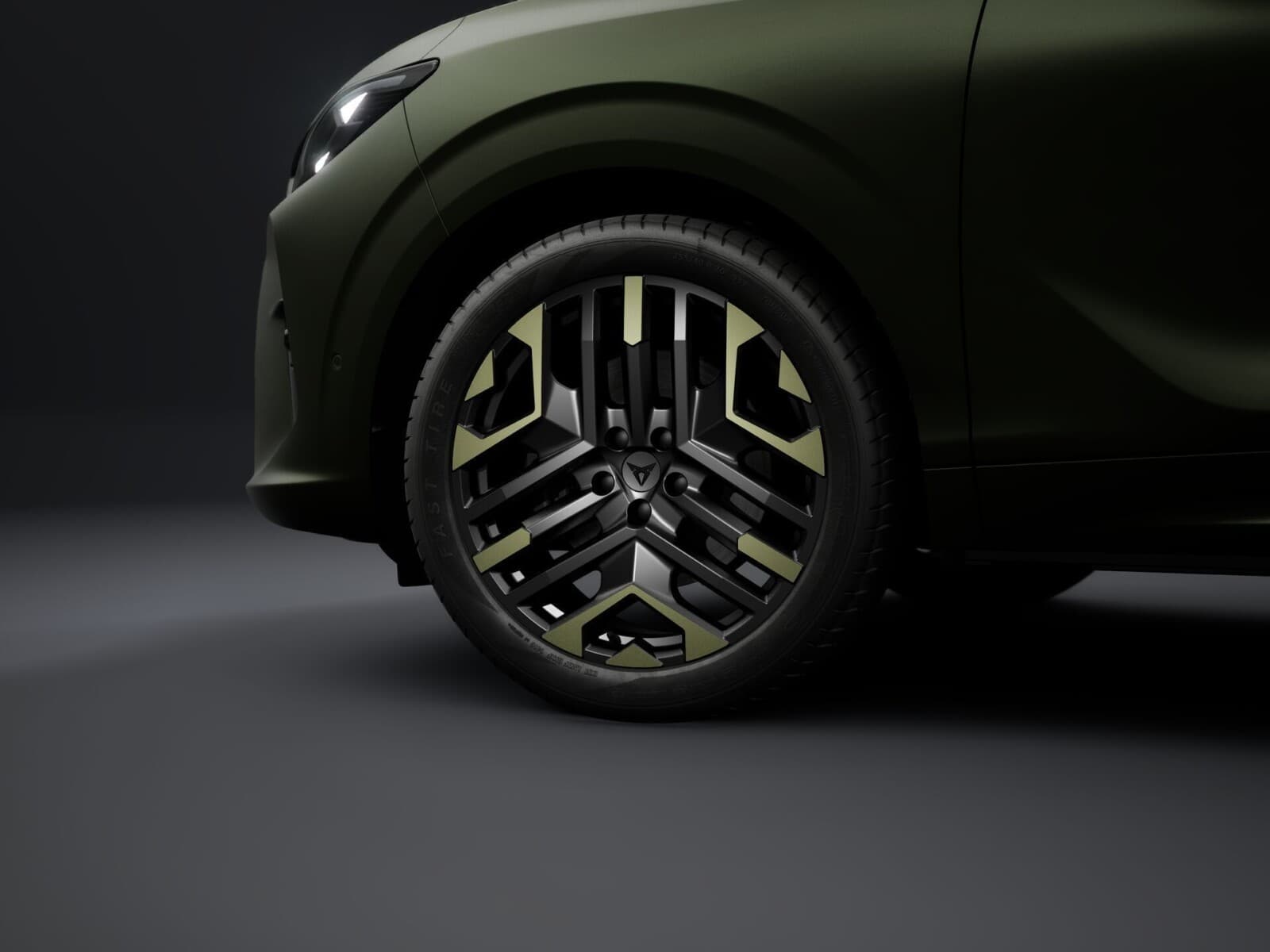 Cupra Terramar