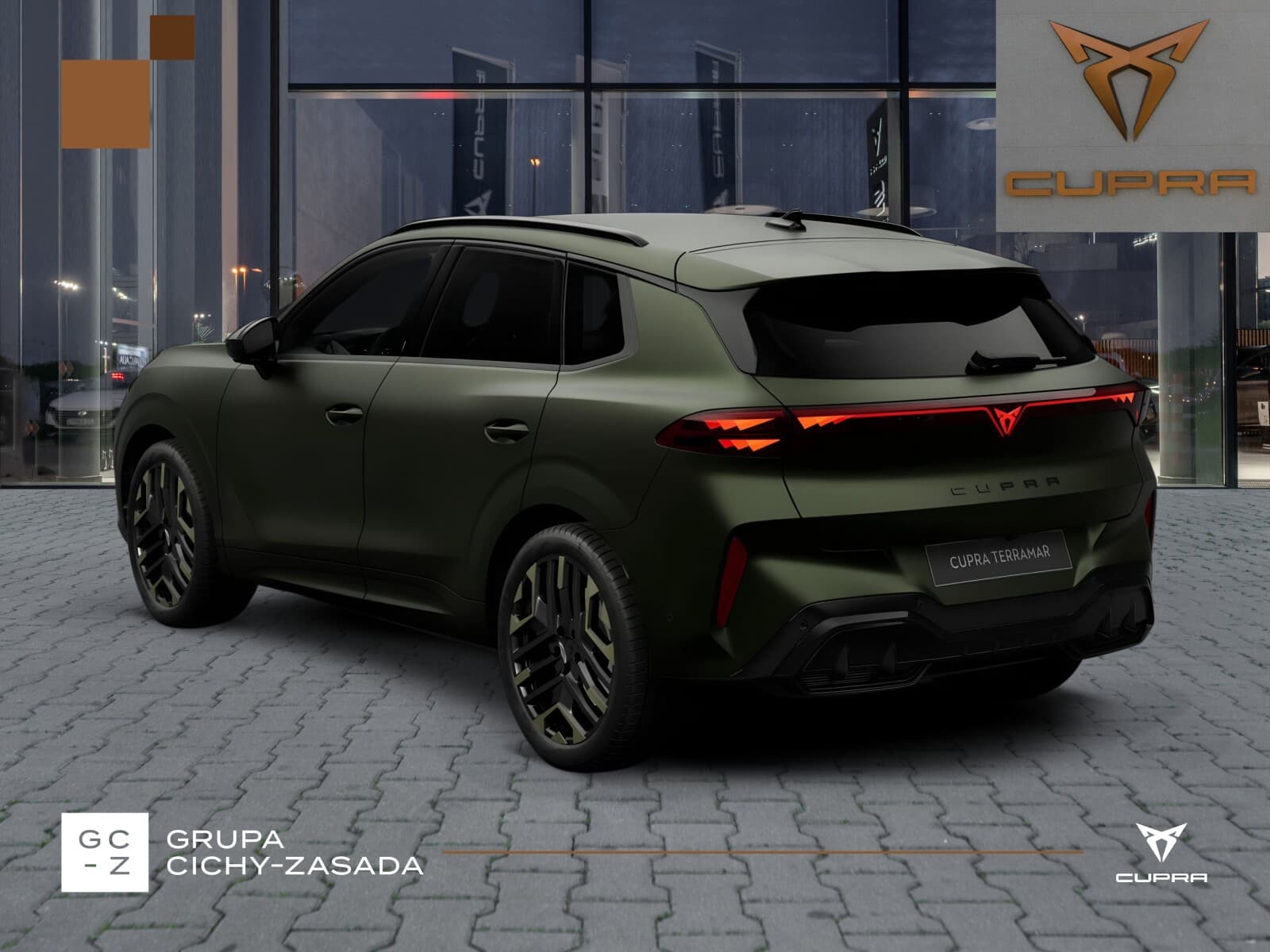 Cupra Terramar