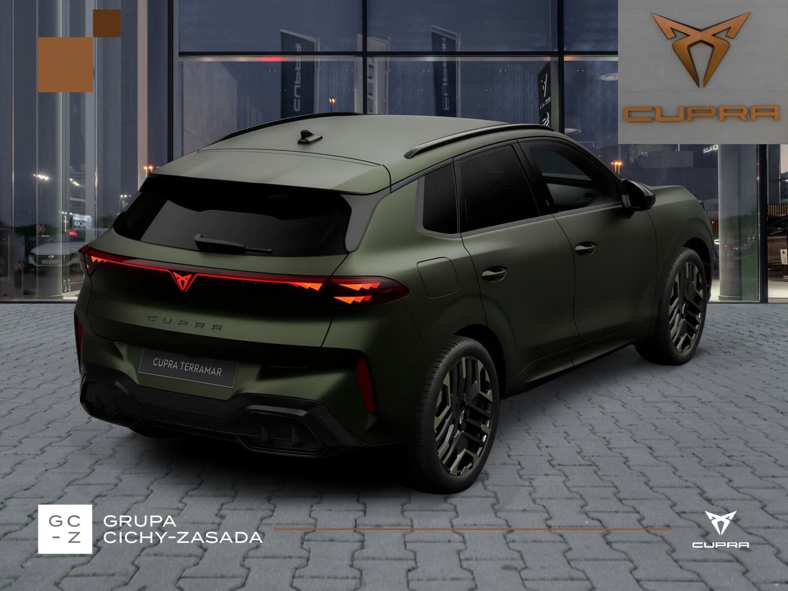 Cupra Terramar