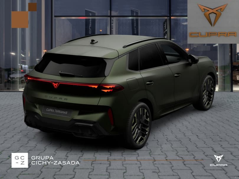 Cupra Terramar 2026