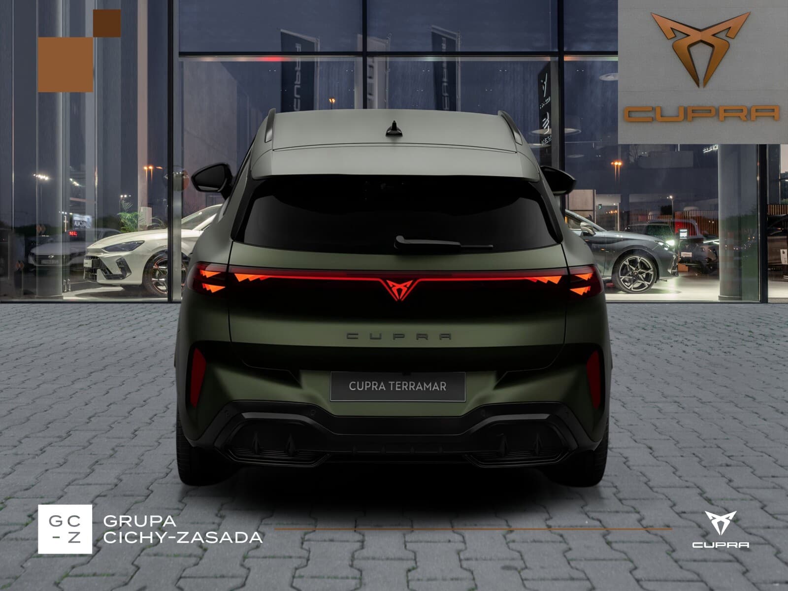 Cupra Terramar