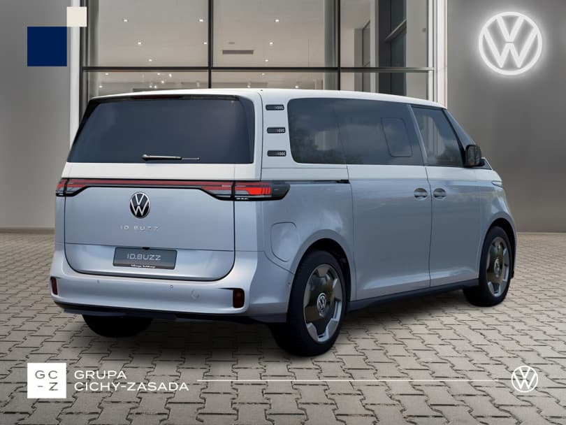 Volkswagen ID Buzz 2026