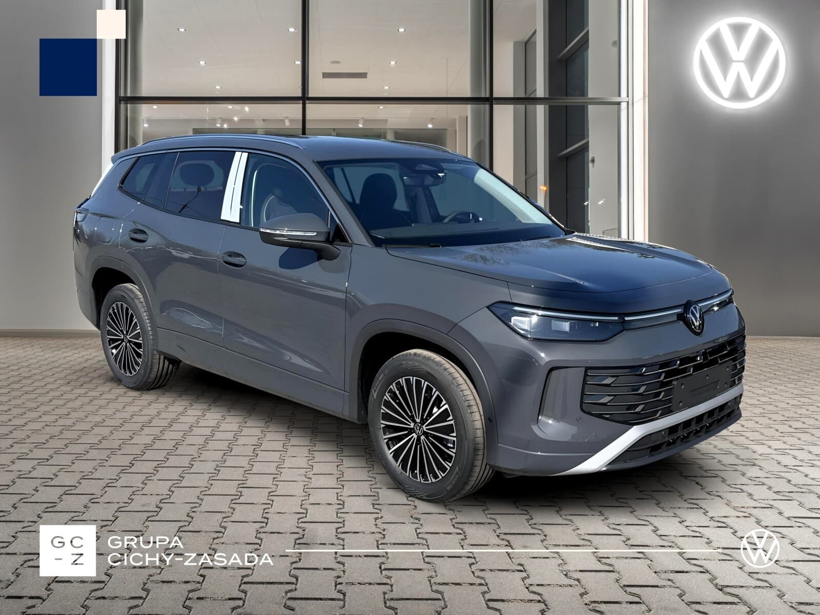 Volkswagen Tayron