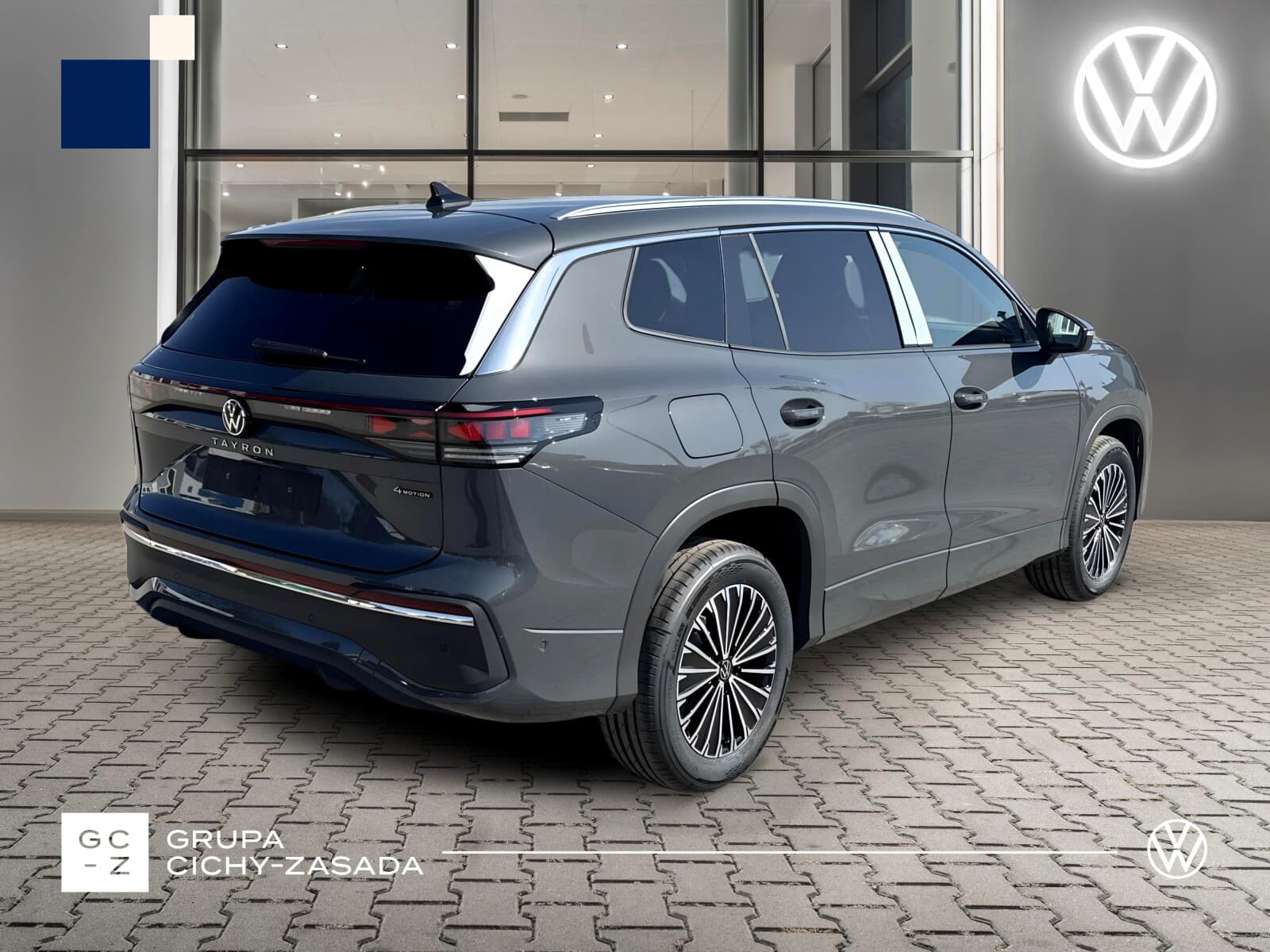 Volkswagen Tayron