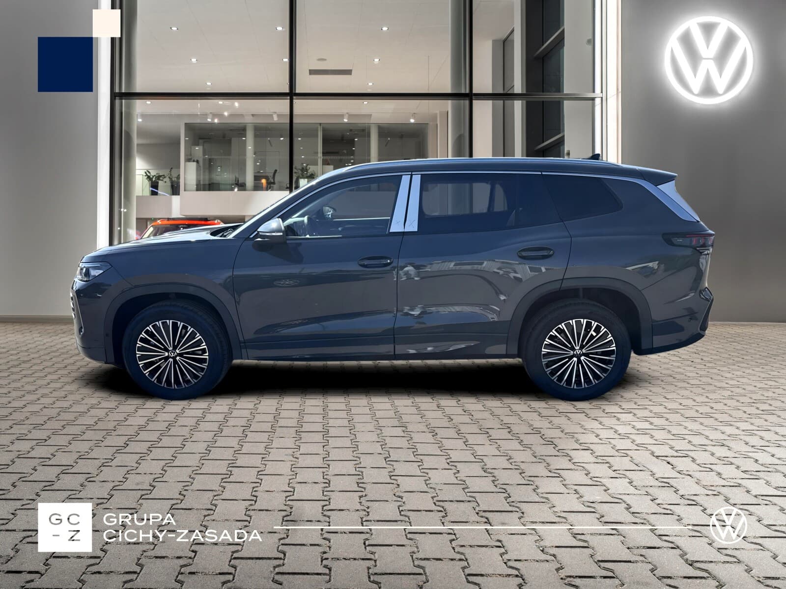 Volkswagen Tayron