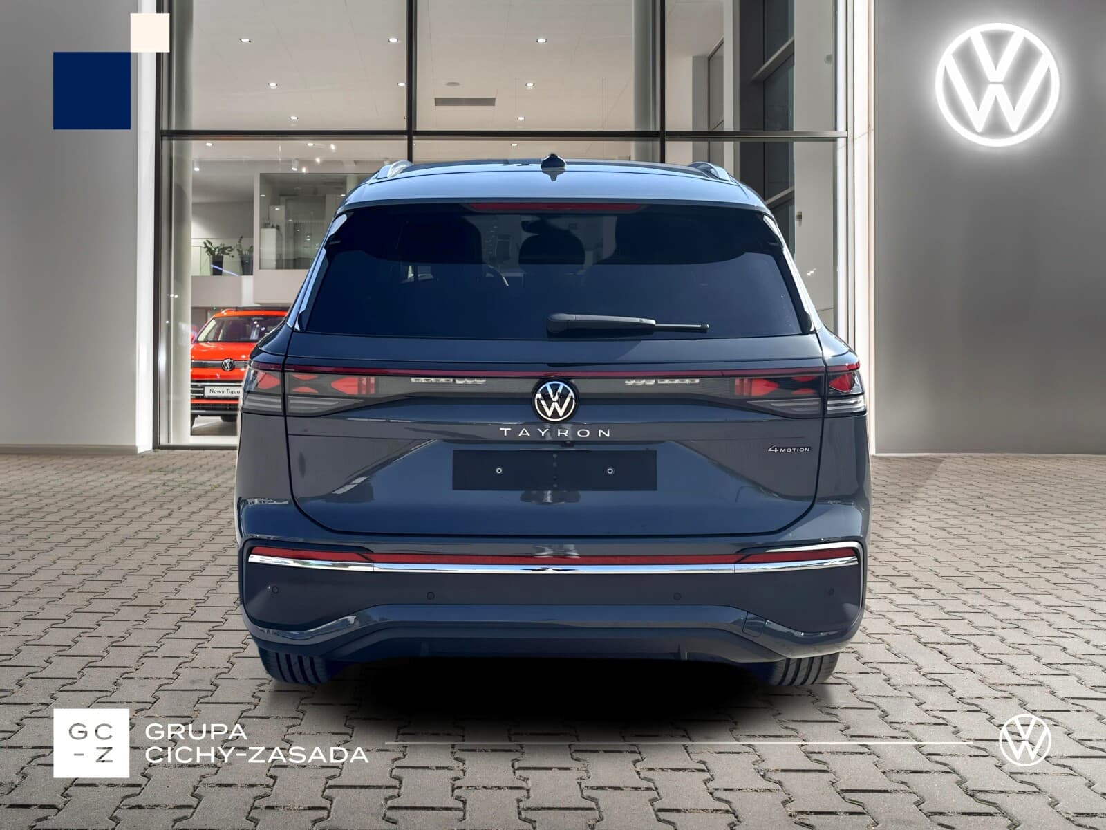 Volkswagen Tayron