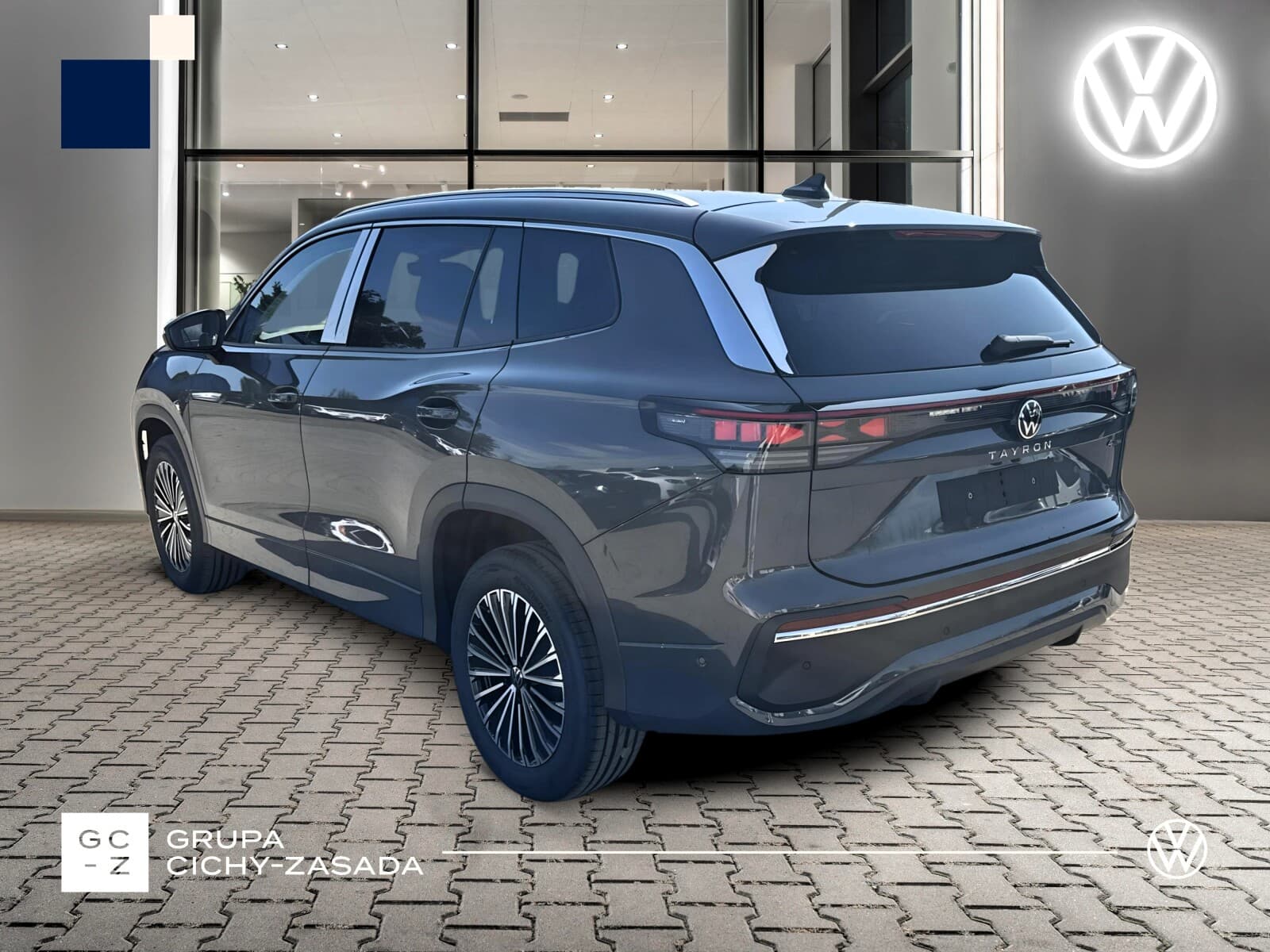 Volkswagen Tayron