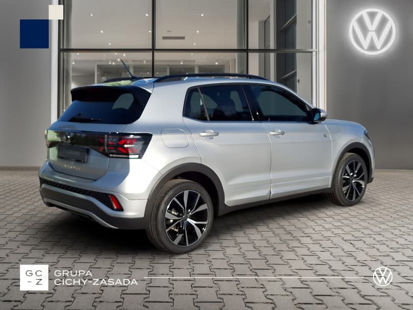 Volkswagen T-Cross 2026