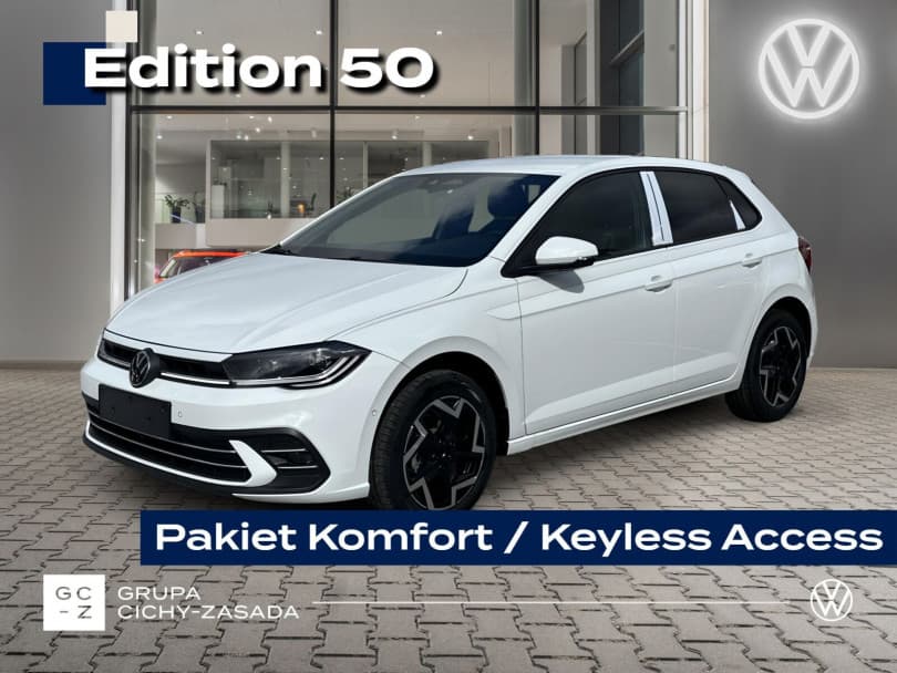 Volkswagen Polo 2026