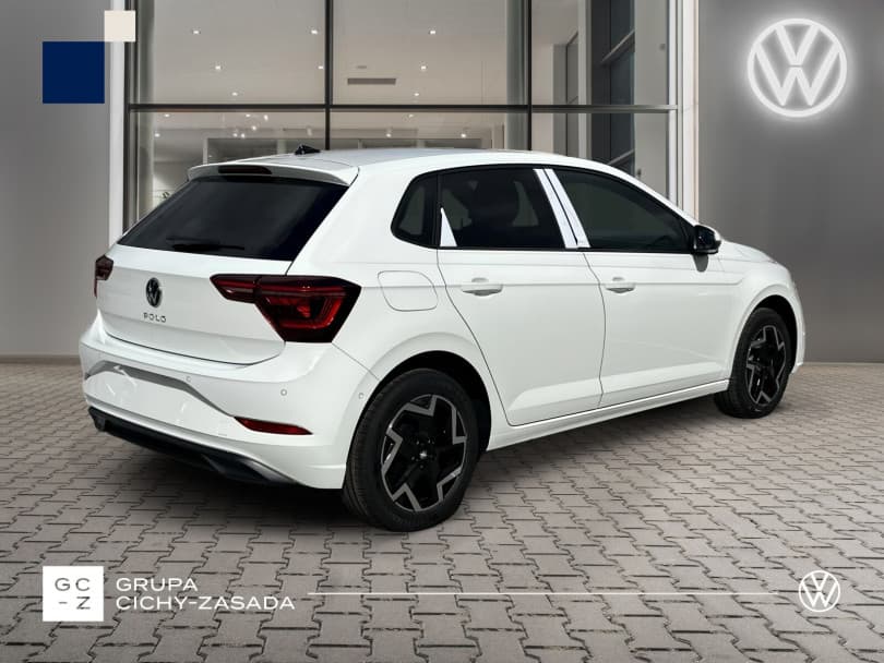 Volkswagen Polo 2026