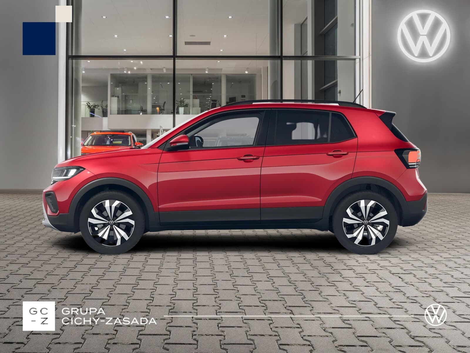 Volkswagen T-Cross