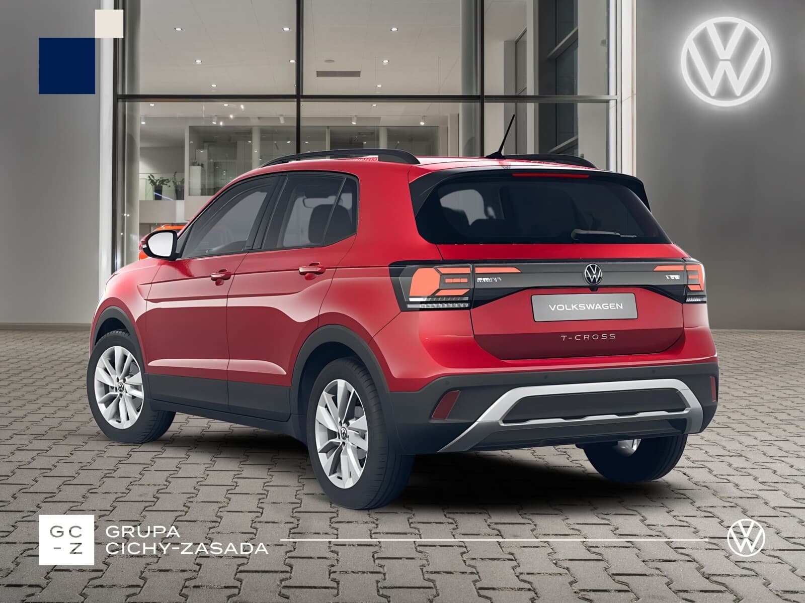 Volkswagen T-Cross