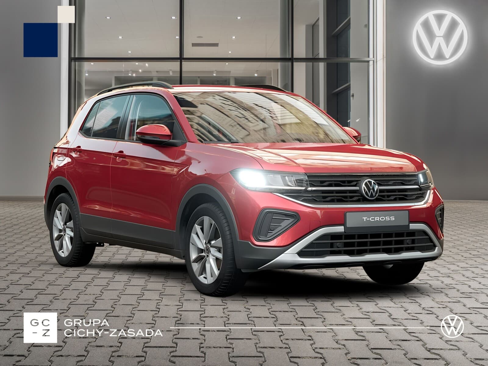 Volkswagen T-Cross