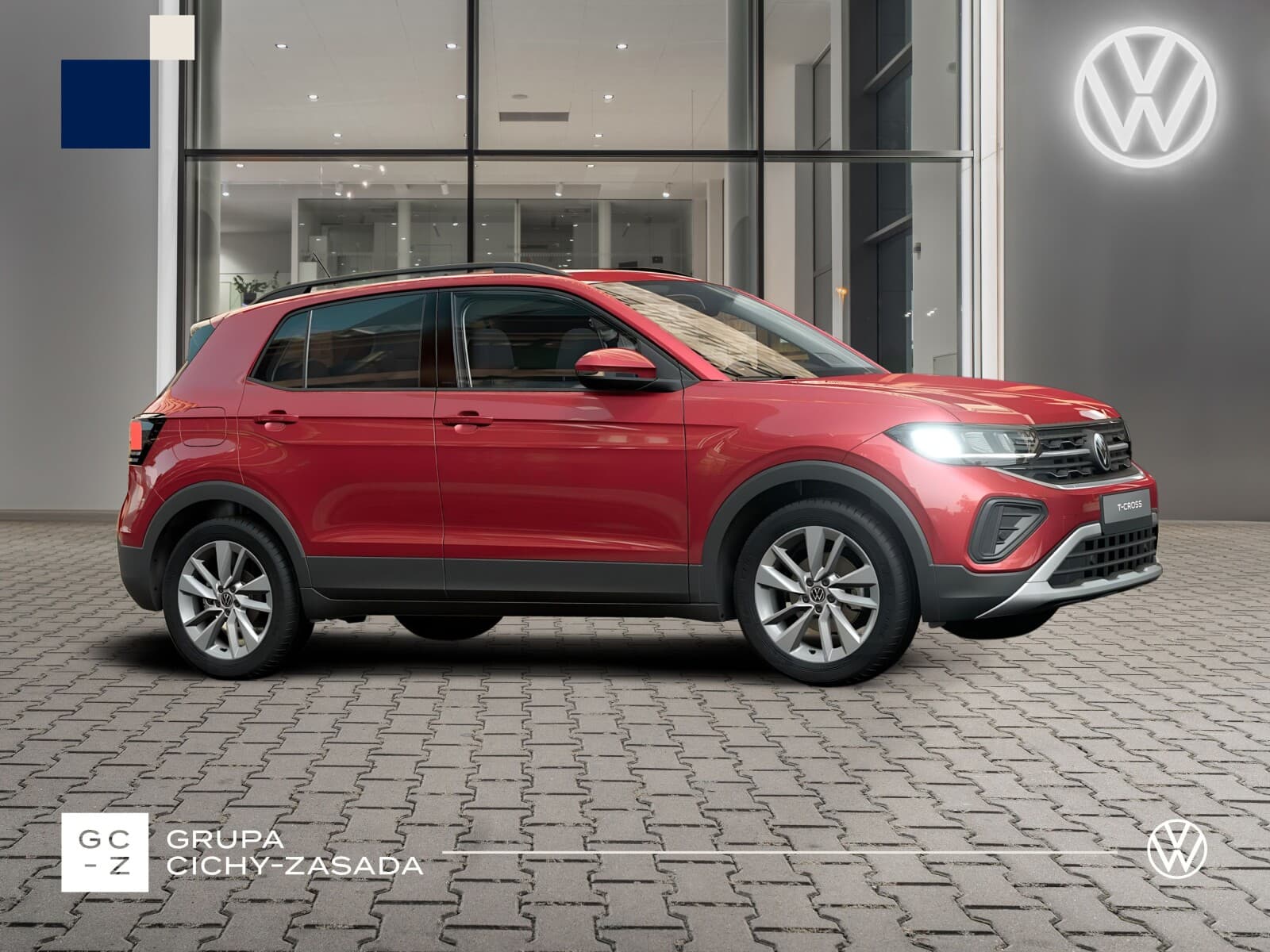 Volkswagen T-Cross