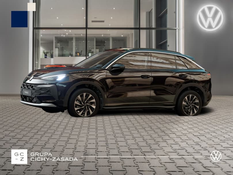 Volkswagen T-Roc 2026