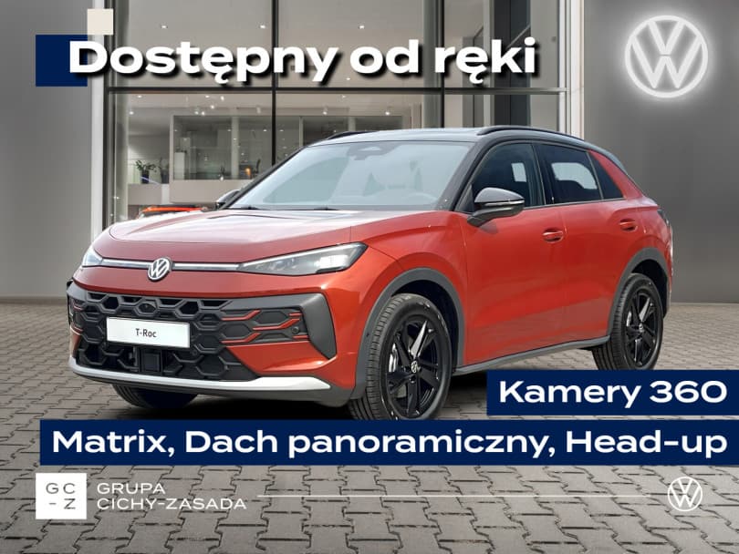 Volkswagen T-Roc 2026