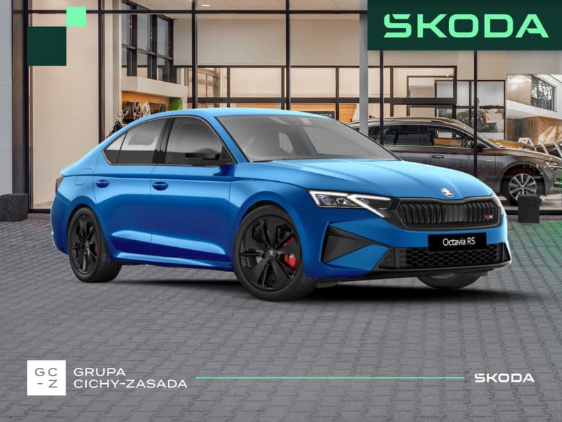 Škoda Octavia 2026