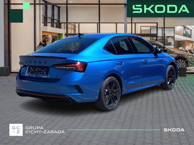 Škoda Octavia 2026