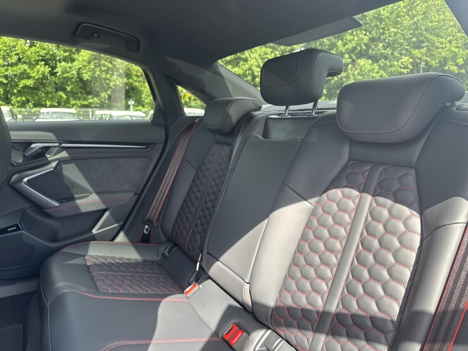 Audi RS 3 Limousine