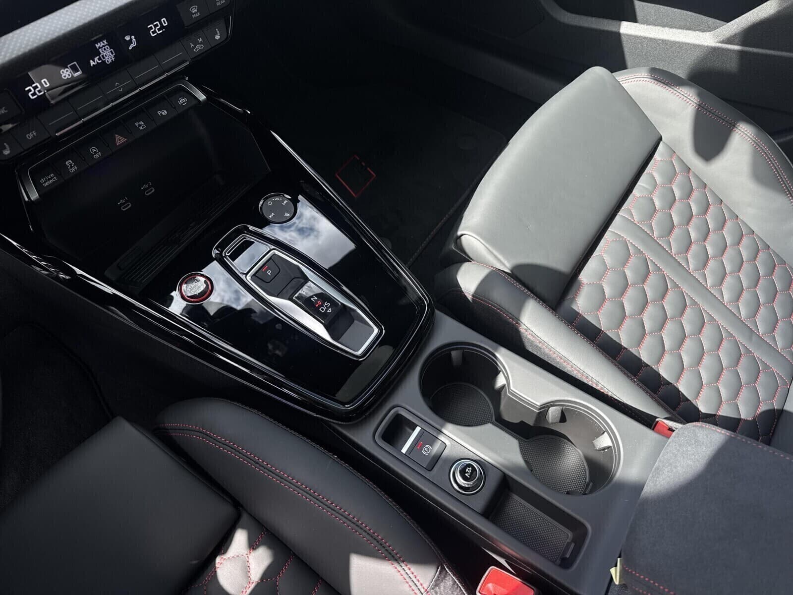 Audi RS 3 Limousine