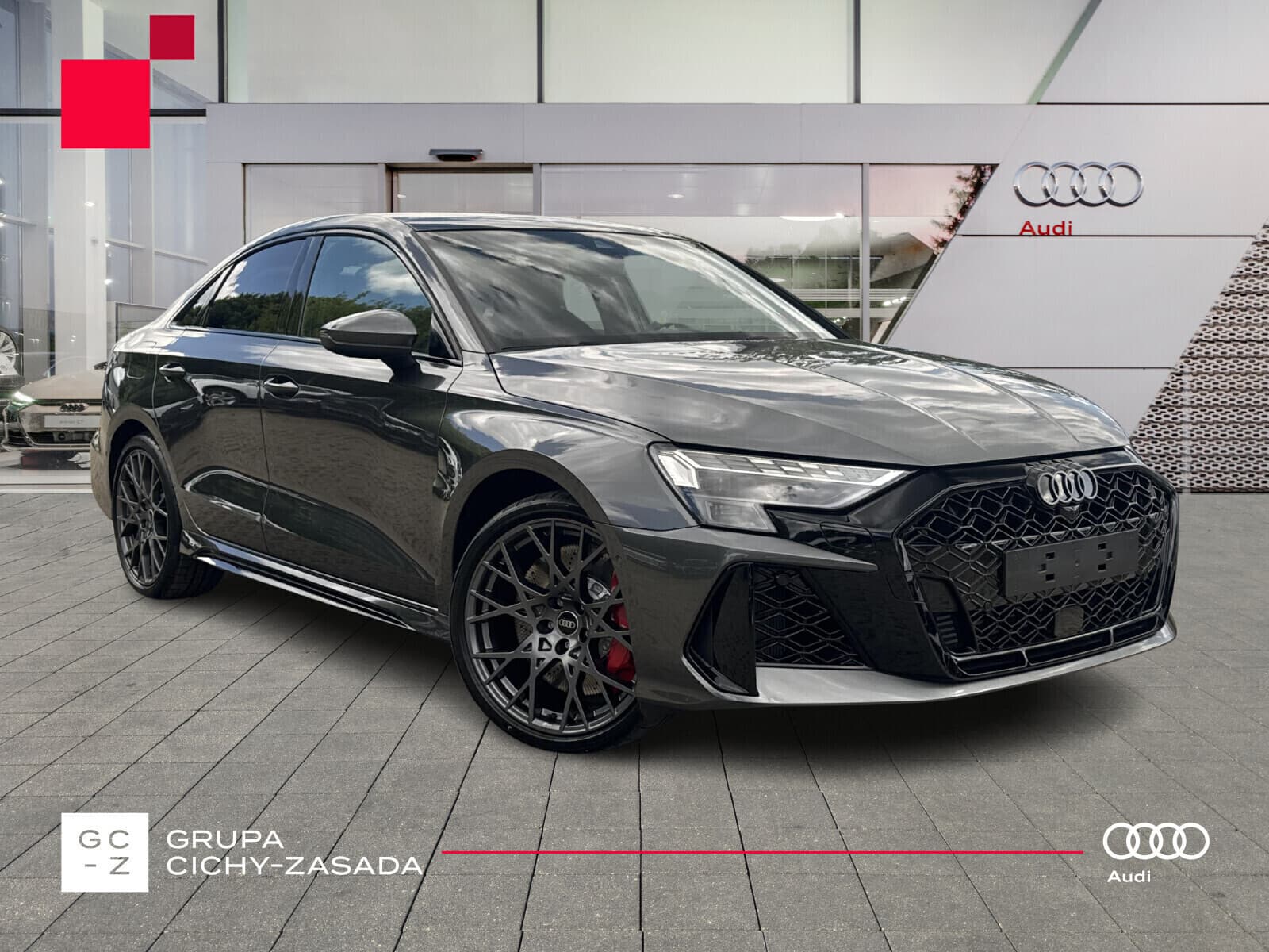 Audi RS 3 Limousine