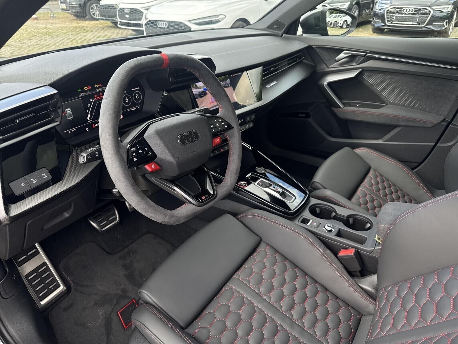 Audi RS 3 Limousine