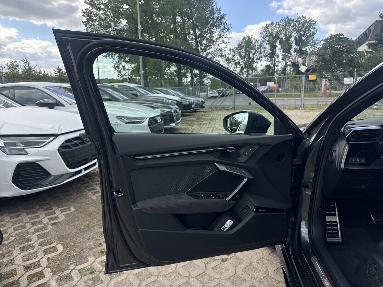 Audi RS 3 Limousine