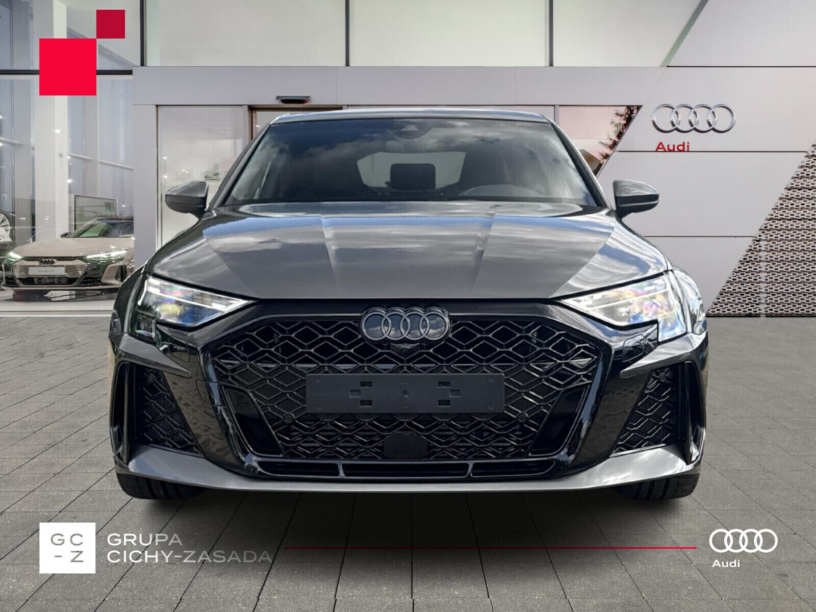 Audi RS 3 Limousine