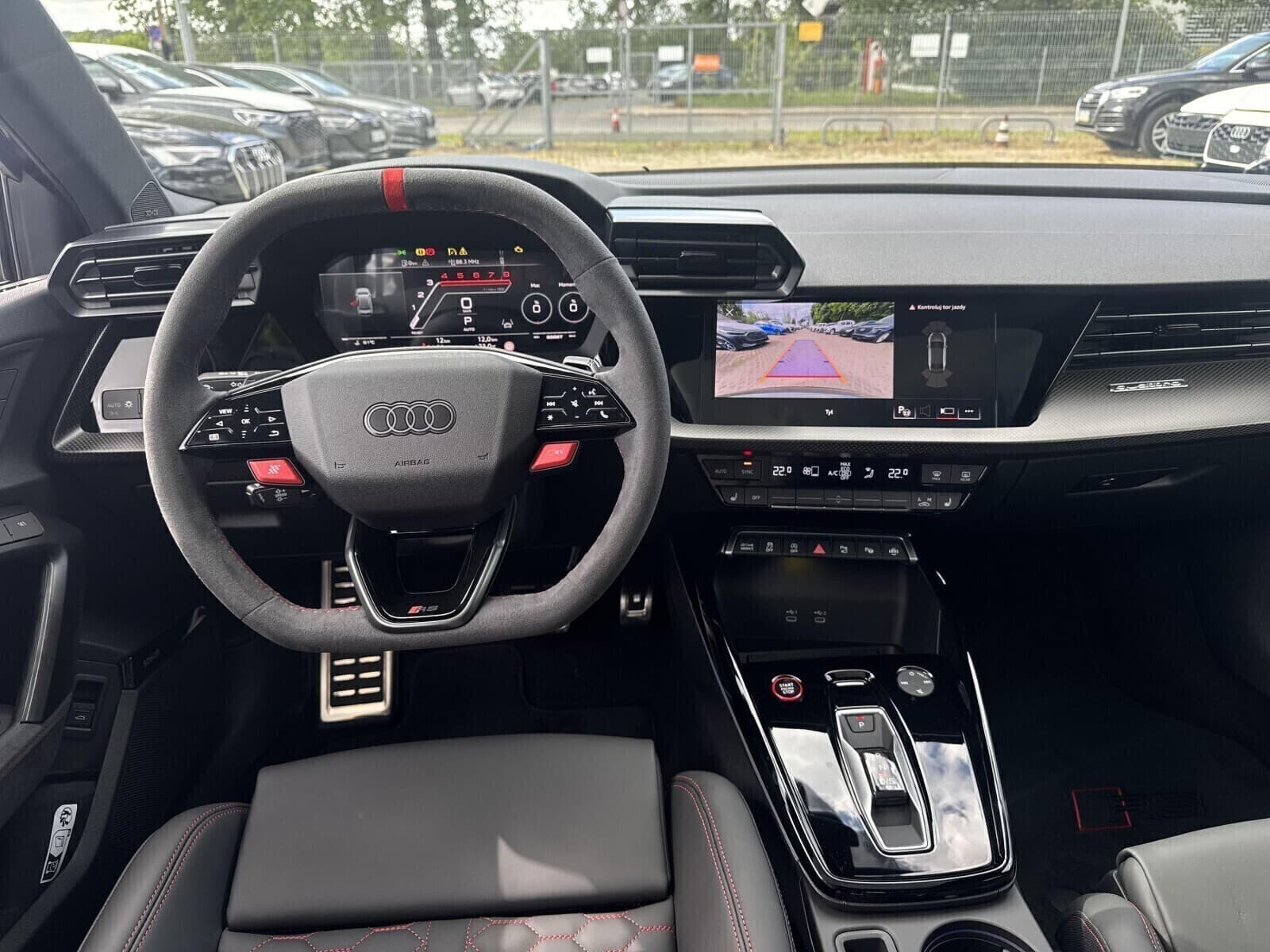 Audi RS 3 Limousine
