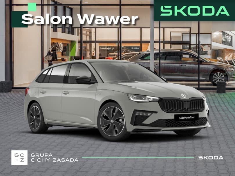 Škoda Scala 2026
