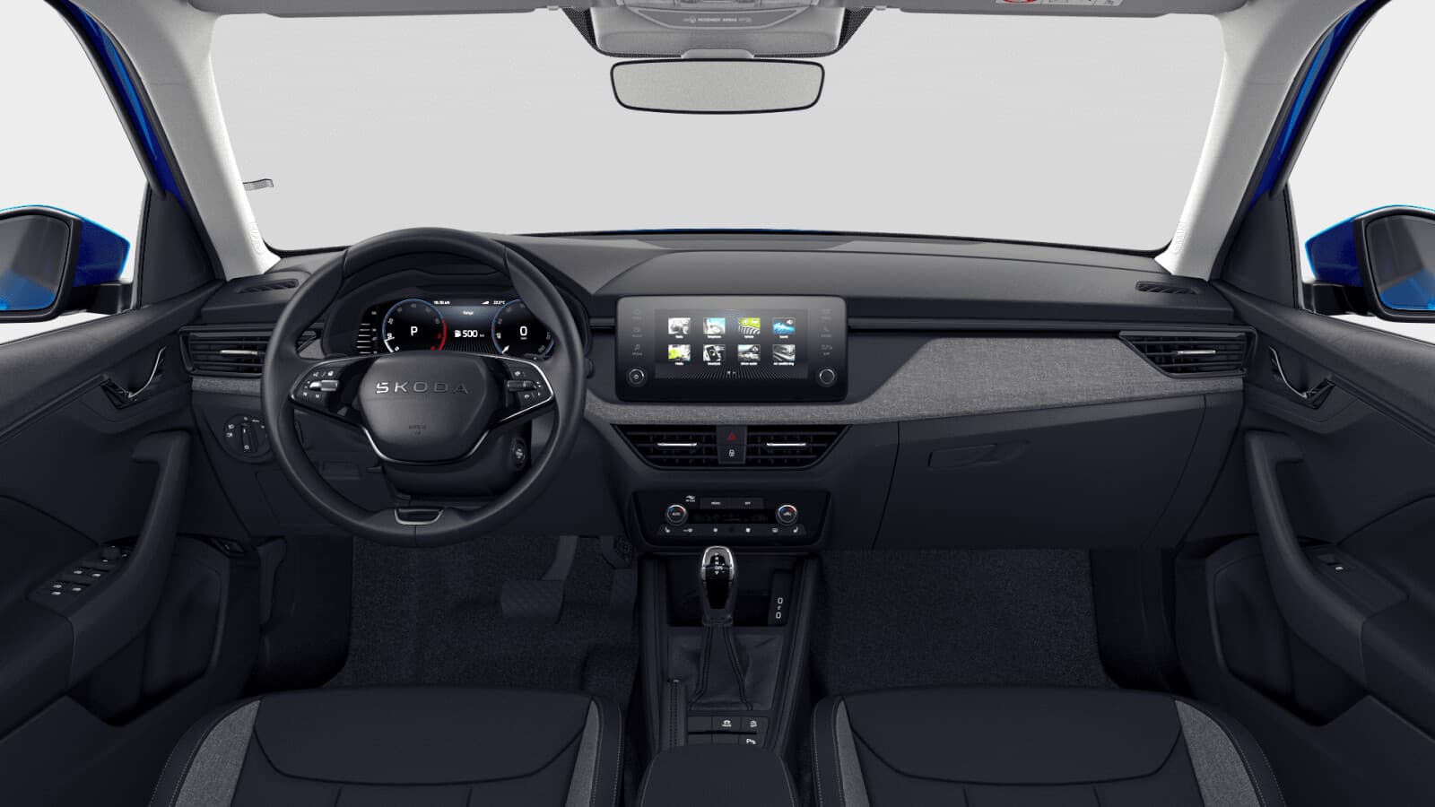 Škoda Kamiq