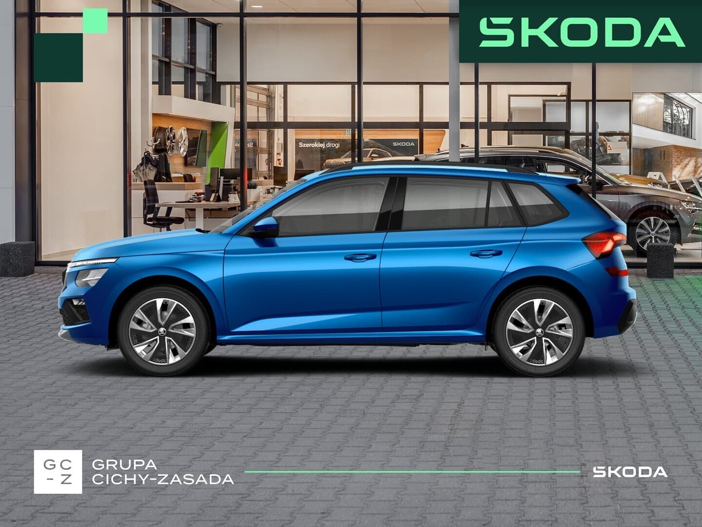 Škoda Kamiq