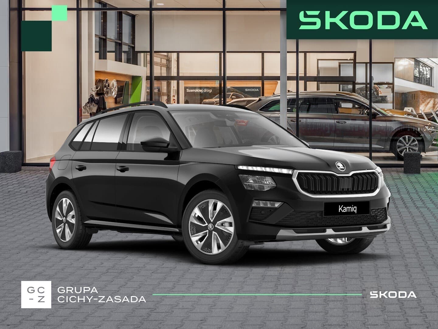 Škoda Kamiq