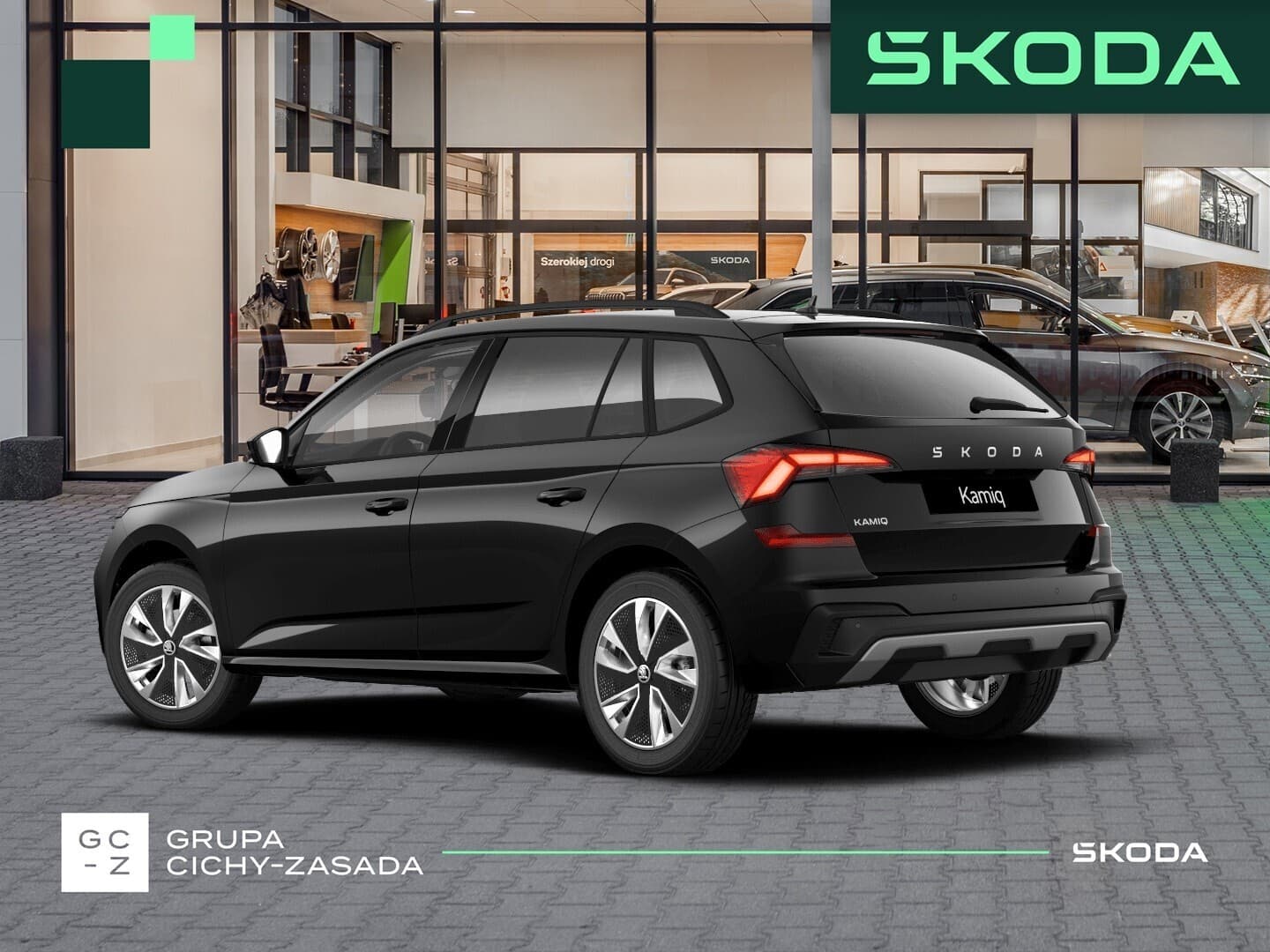 Škoda Kamiq