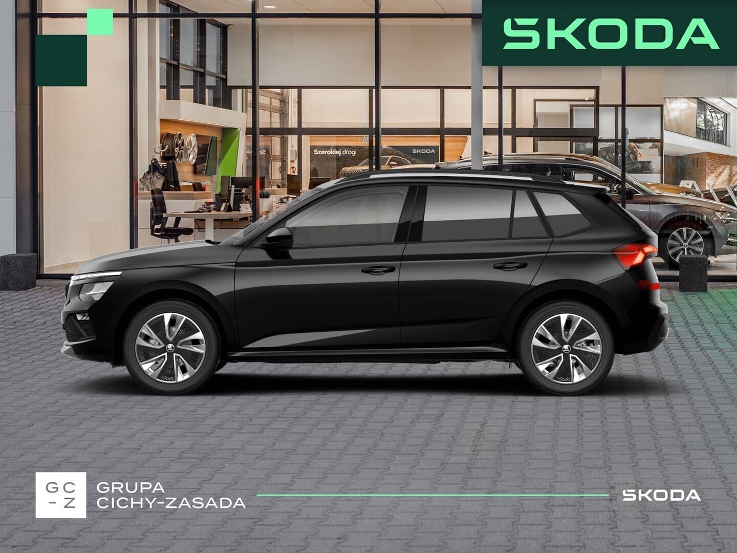 Škoda Kamiq