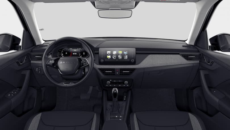 Škoda Kamiq 2026