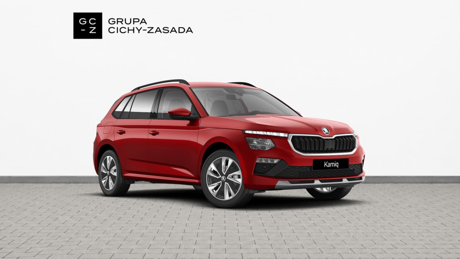Škoda Kamiq