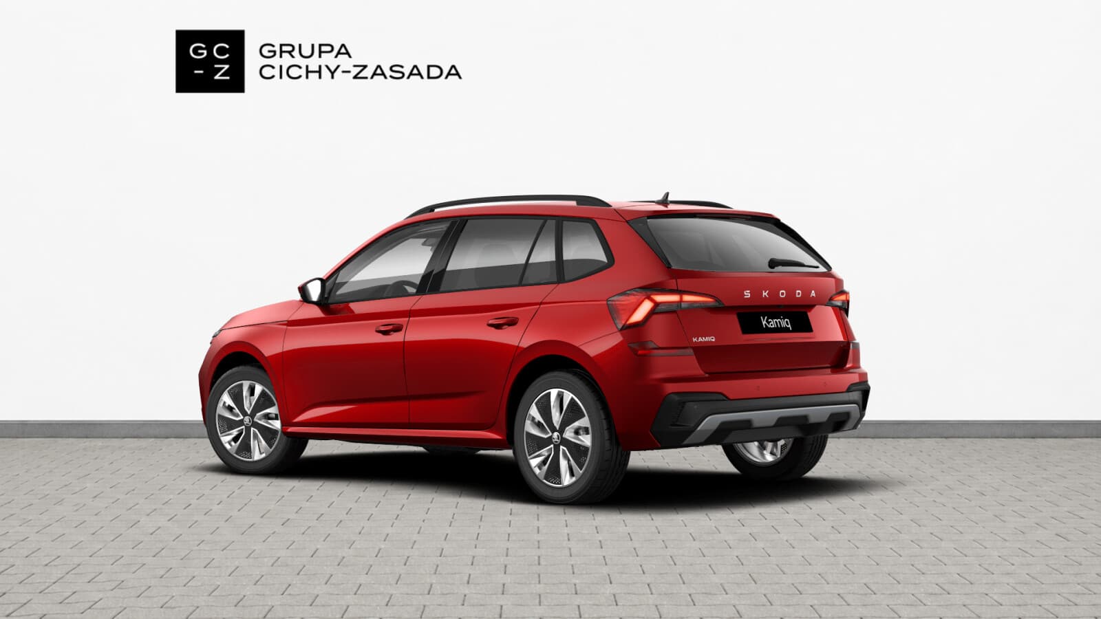 Škoda Kamiq