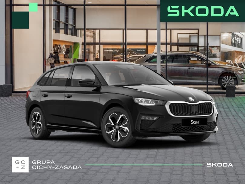 Škoda Scala 2026